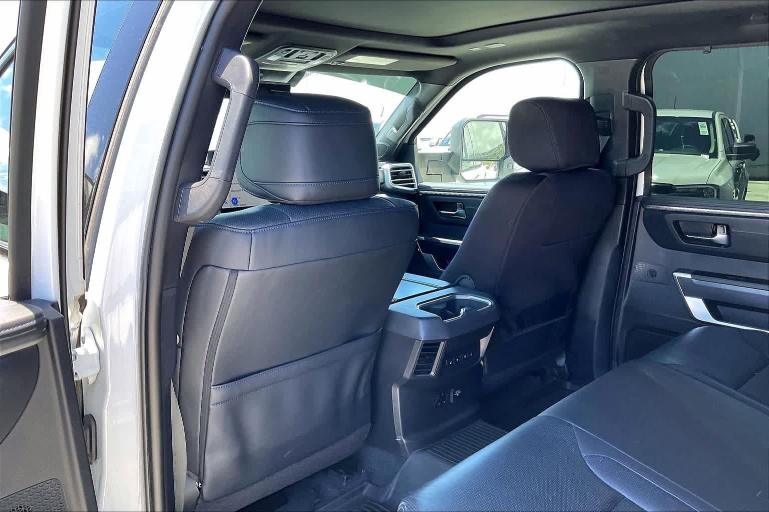 Used 2022 Toyota Tundra Platinum RWD image 12