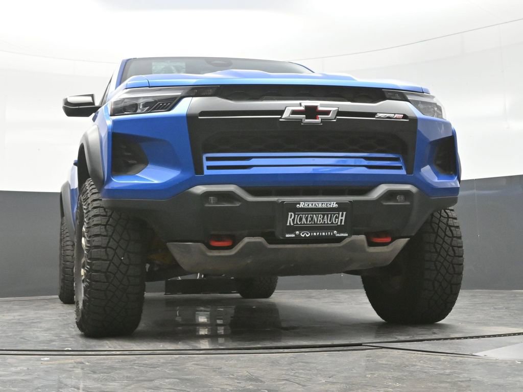 Used 2024 Chevrolet Colorado ZR2 image 24