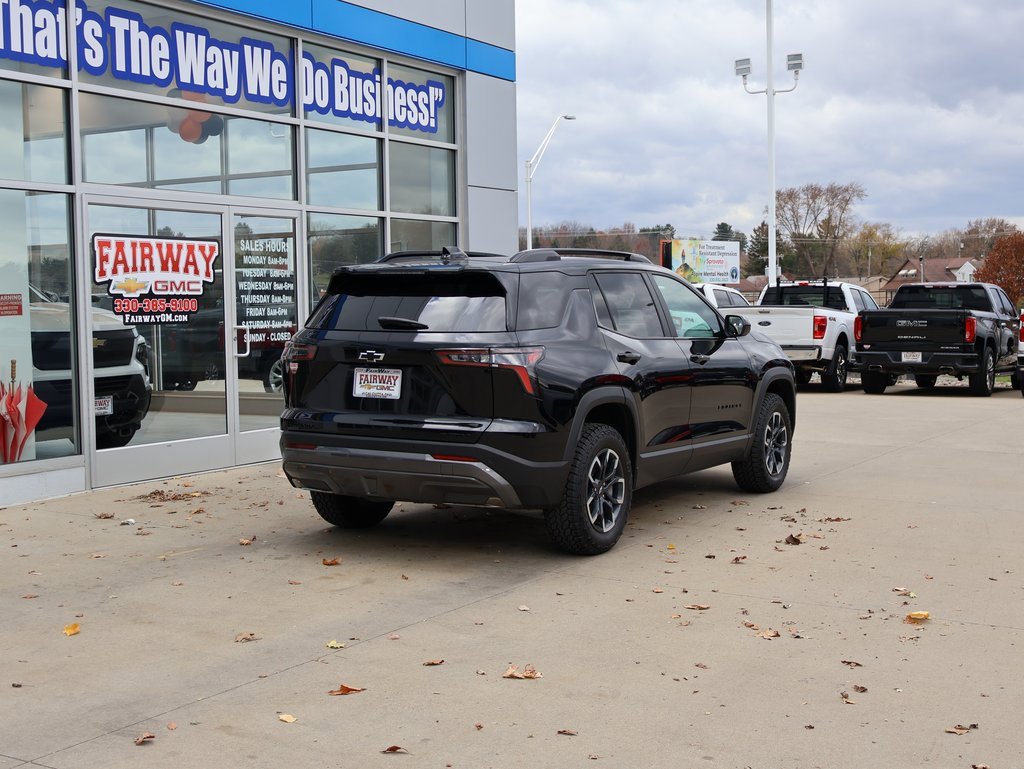 Certified 2026 Chevrolet Equinox ACTIV w/ Convenience Package III image 3