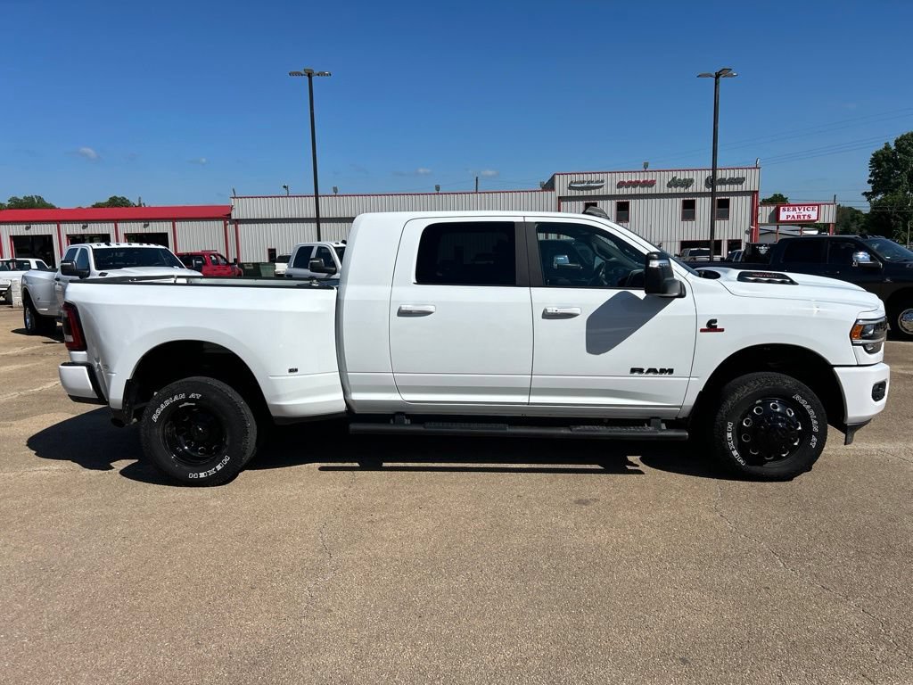 Used 2024 RAM 3500 Laramie w/ Night Edition AWD/4WD image 6