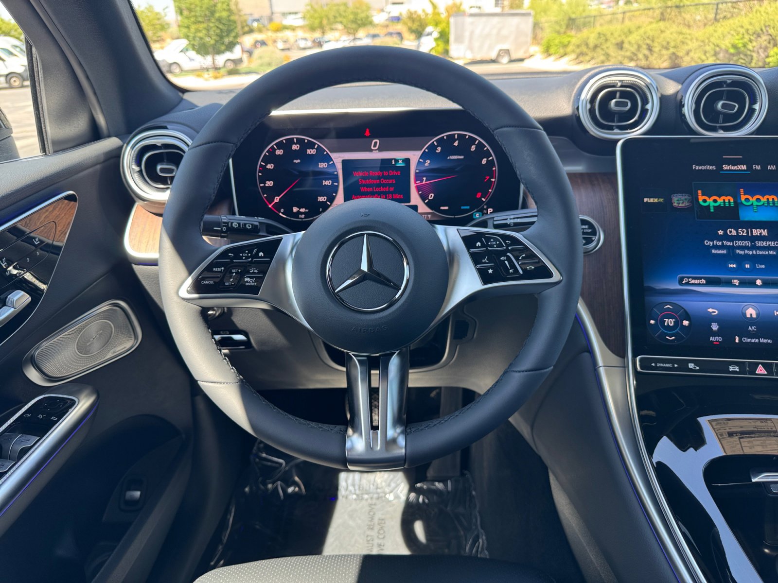 New 2026 Mercedes-Benz GLC 300 4MATIC image 19