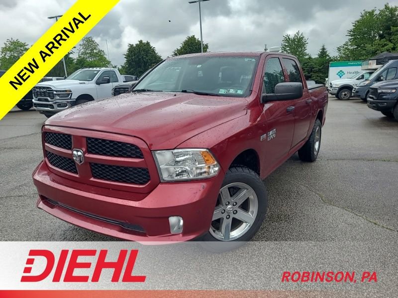 Used 2014 RAM 1500 Express AWD/4WD image 1