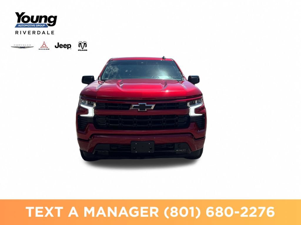 Used 2023 Chevrolet Silverado 1500 RST AWD/4WD image 8
