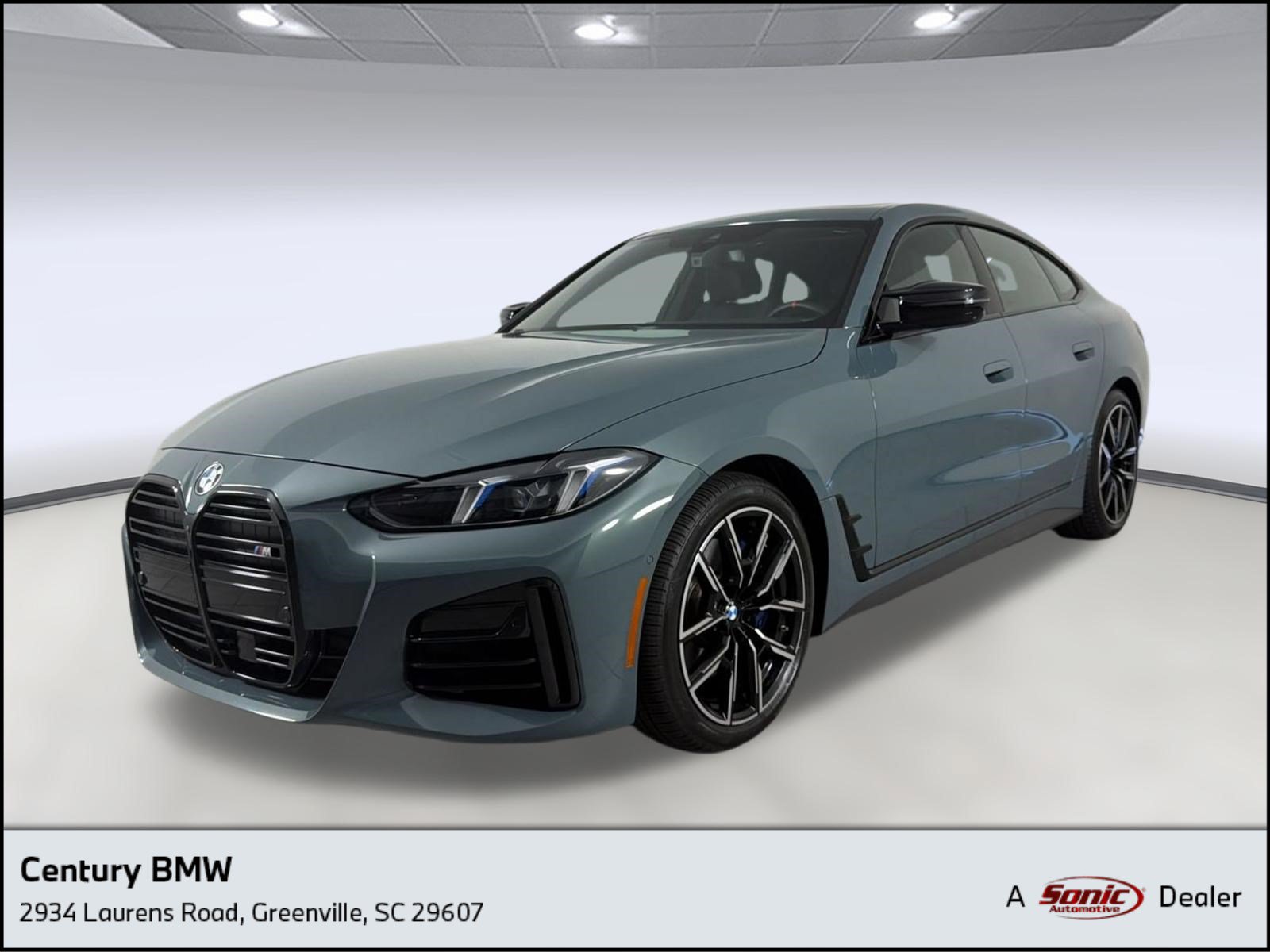Certified 2026 BMW 440i xDrive w/ Premium Package