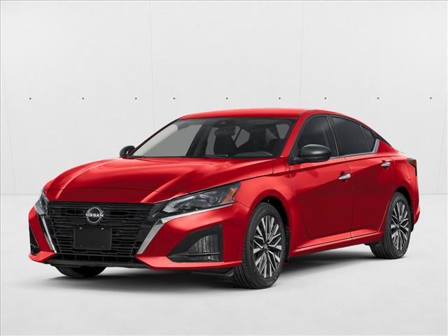 New 2026 Nissan Altima 2.5 SV