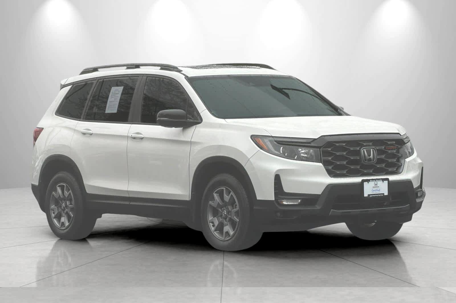 Used 2023 Honda Passport TrailSport image 9