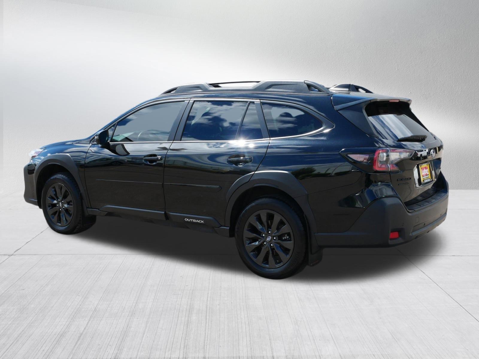 Used 2024 Subaru Outback Onyx Edition AWD/4WD image 5
