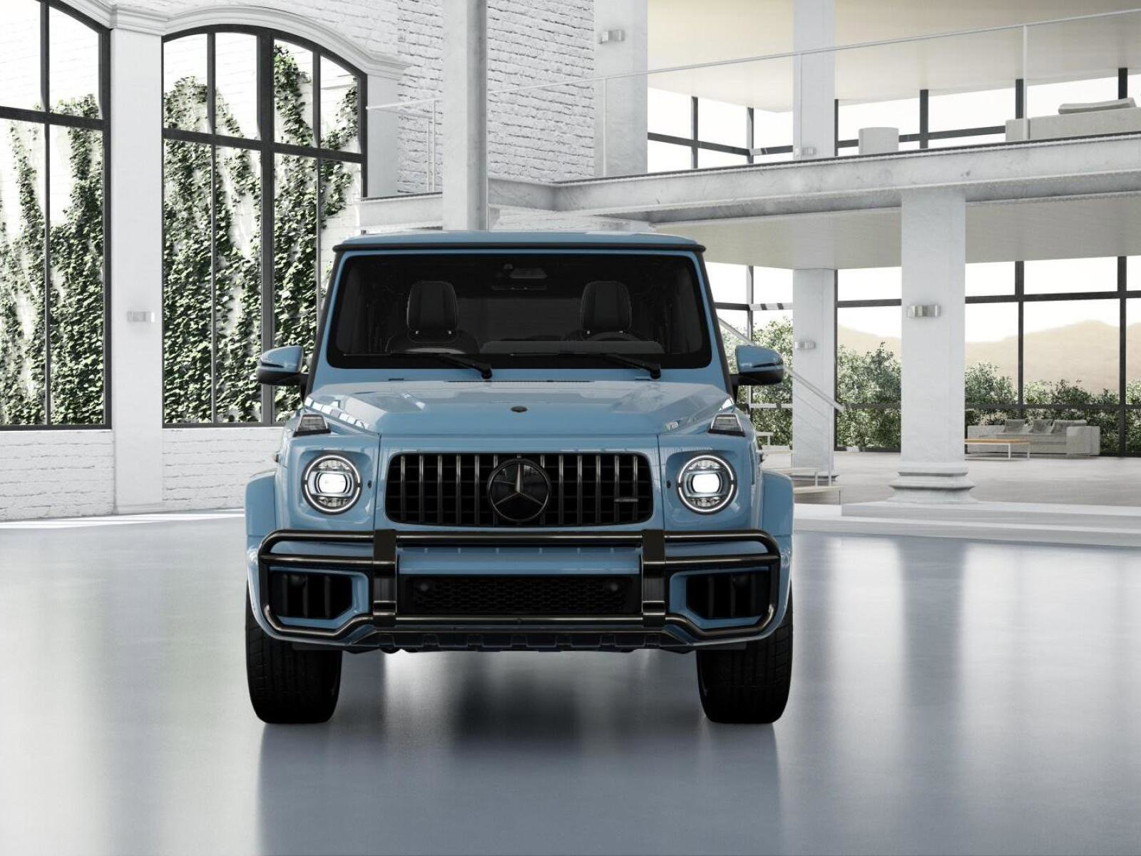 New 2026 Mercedes-Benz G 63 AMG 4MATIC image 7