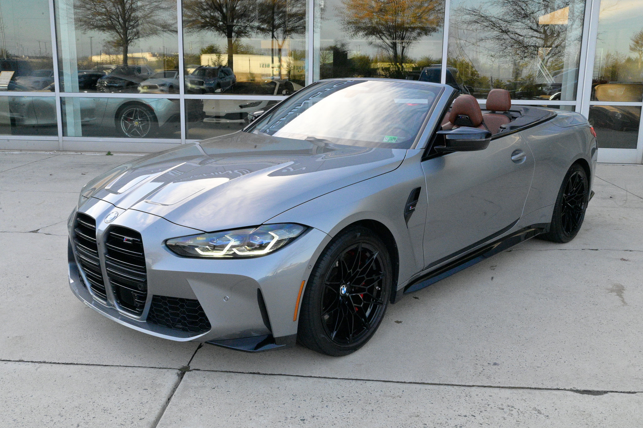 Used 2024 BMW M4 xDrive Competition image 53