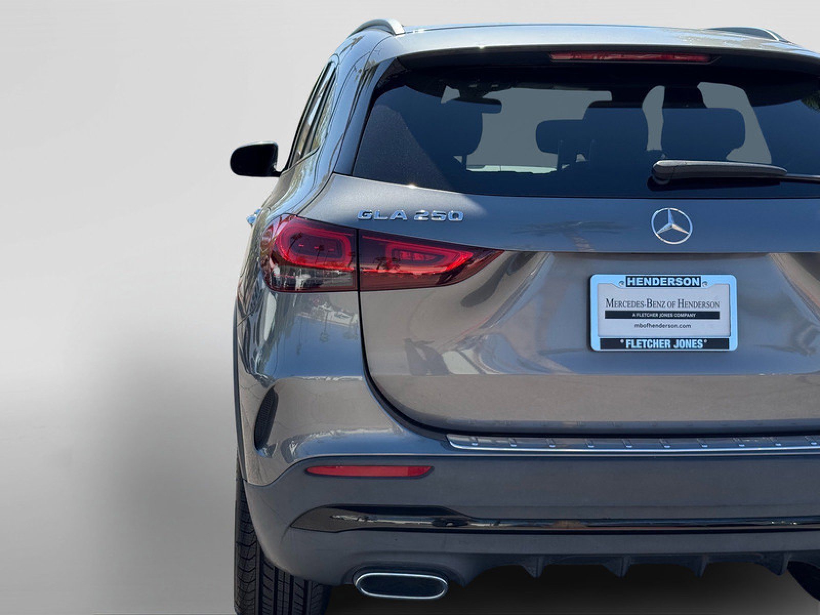 Certified 2021 Mercedes-Benz GLA 250 image 12