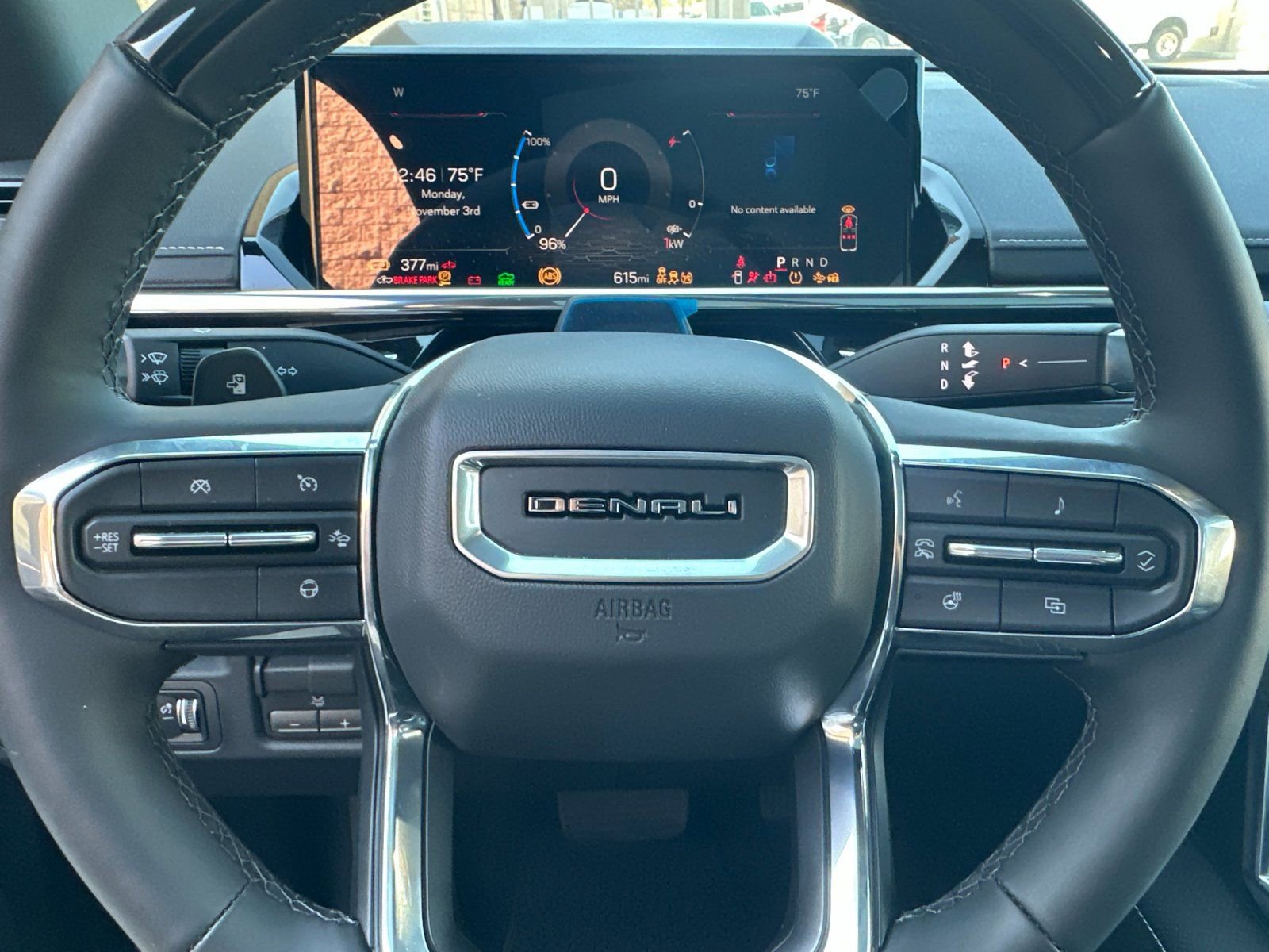 New 2025 GMC Sierra EV Denali image 21