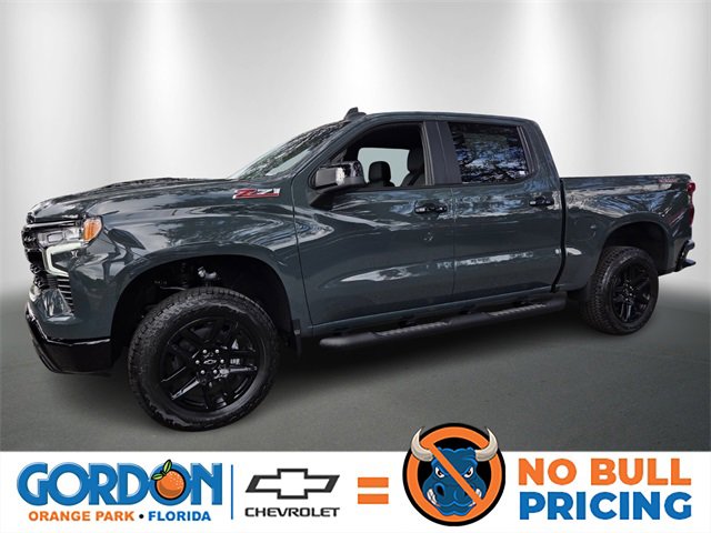 New 2026 Chevrolet Silverado 1500 LT Trail Boss w/ LT Trail Boss Premium Package