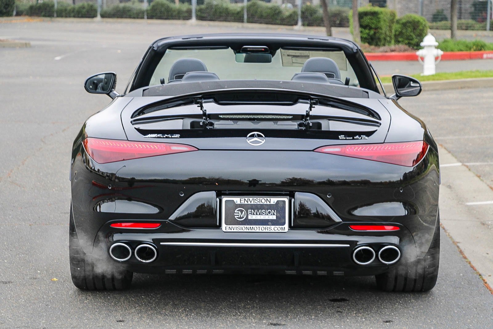 New 2026 Mercedes-Benz SL 43 AMG image 26