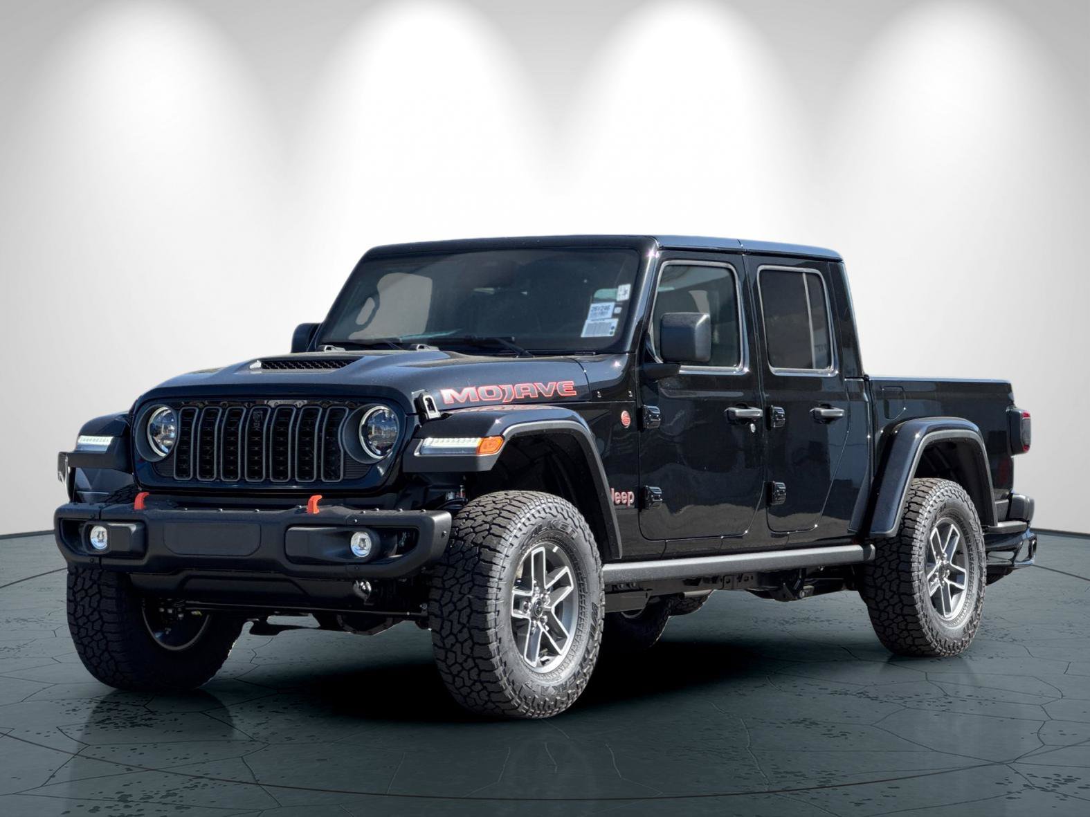 New 2026 Jeep Gladiator Mojave AWD/4WD image 8