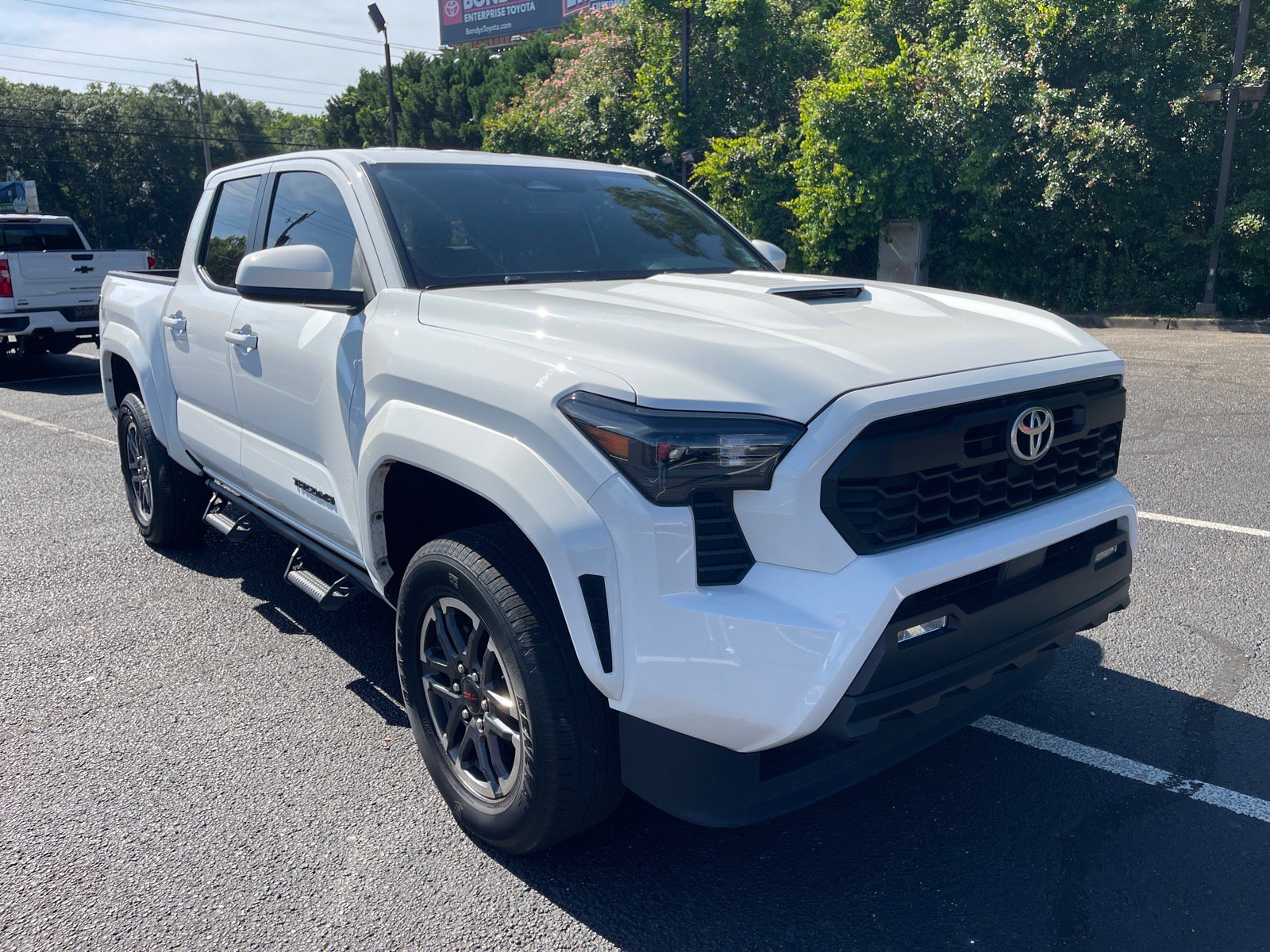 Used 2024 Toyota Tacoma TRD Sport