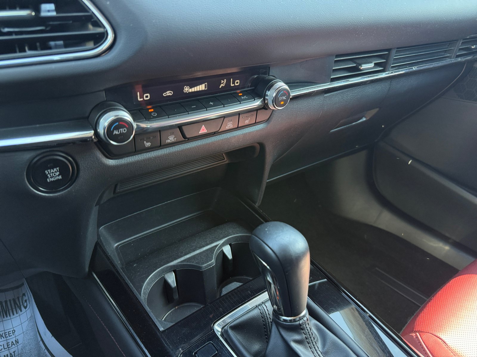 Certified 2023 MAZDA CX-30 AWD 2.5 S w/ Preferred Package image 13