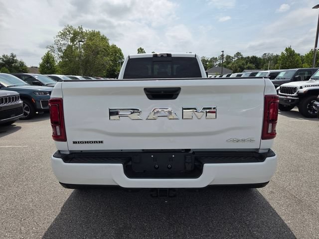 New 2026 RAM 3500 Big Horn AWD/4WD image 14