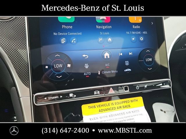 New 2026 Mercedes-Benz GLC 300 4MATIC image 24