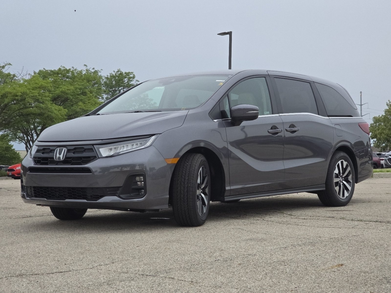 New 2026 Honda Odyssey EX-L image 9
