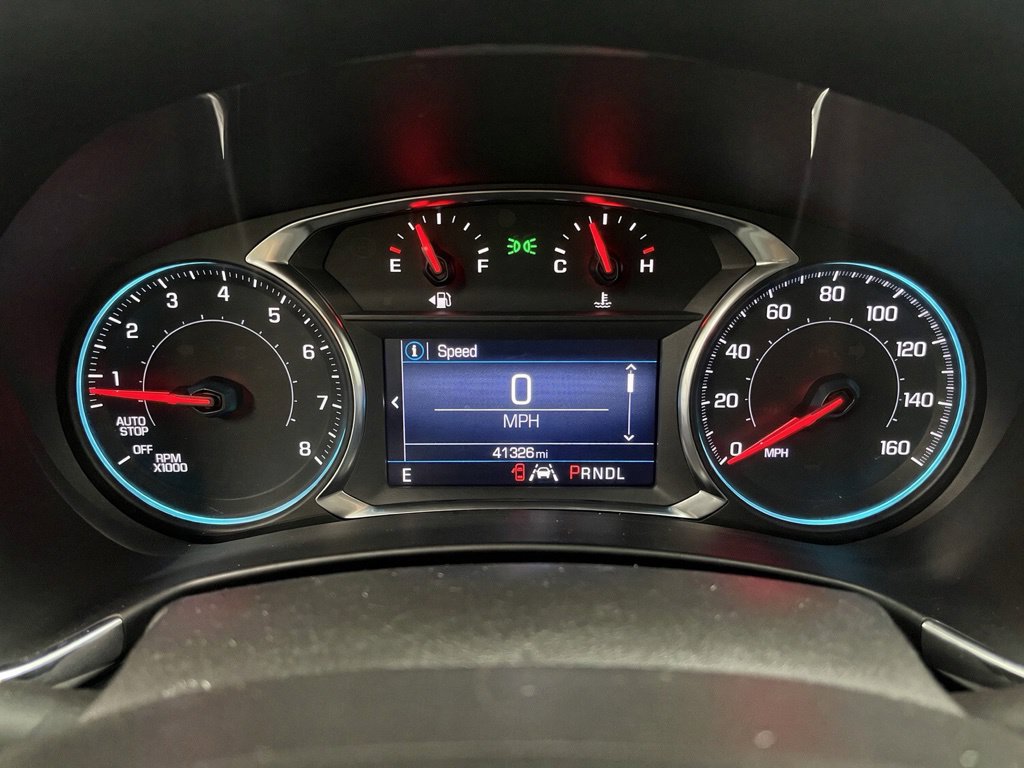 Used 2022 Chevrolet Equinox LT FWD image 27