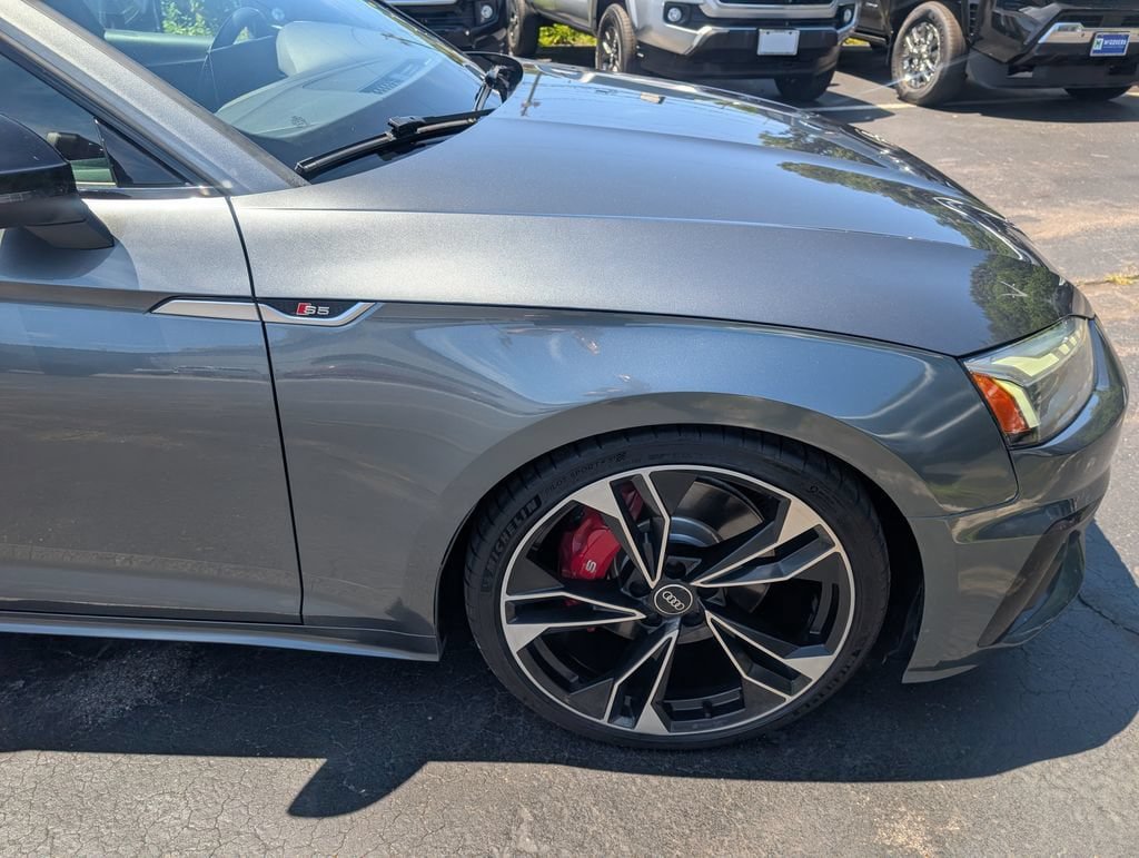 Used 2021 Audi S5 Premium Plus w/ Premium Plus Package AWD/4WD image 10