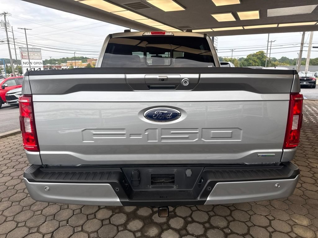 Certified 2023 Ford F150 XLT w/ Equipment Group 302A High AWD/4WD image 7