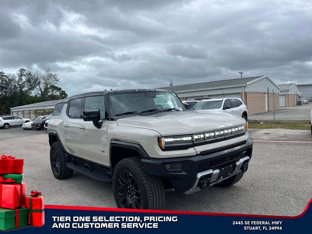 New 2026 GMC Hummer EV SUV video 2