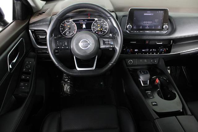 Certified 2021 Nissan Rogue SV w/ Premium Package image 7