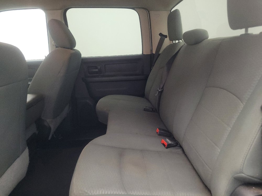 Used 2020 RAM 1500 Express RWD image 18