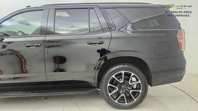 Used 2021 Chevrolet Tahoe RST w/ Luxury Package RWD image 4