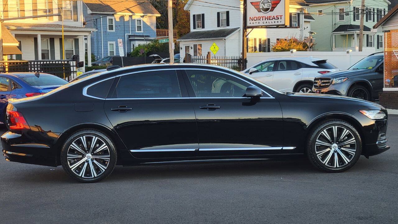 Used 2023 Volvo S90 B6 Plus AWD/4WD image 5