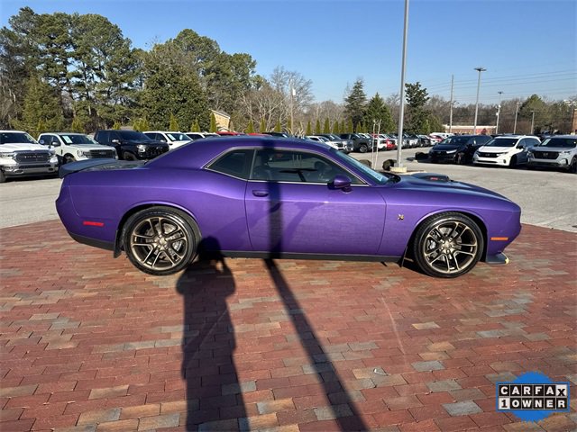 Used 2023 Dodge Challenger R/T Scat Pack w/ Plus Package image 36