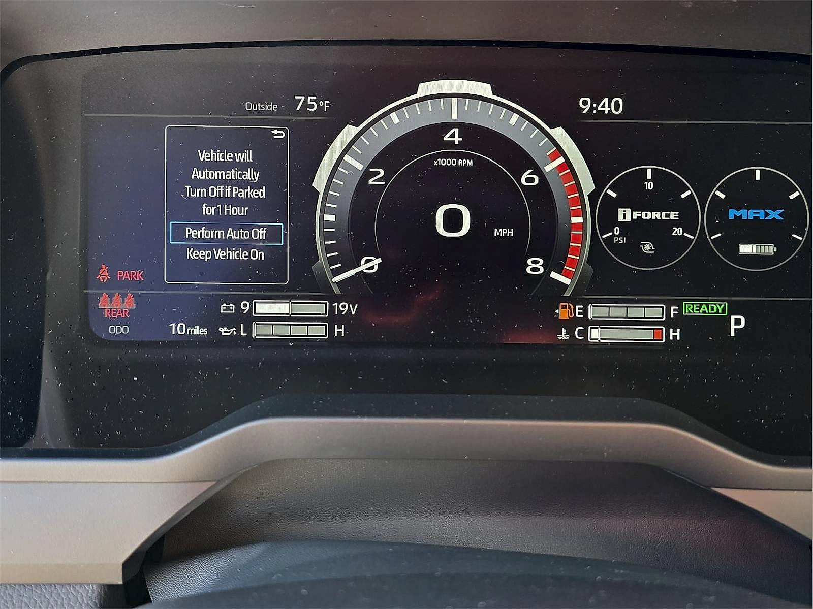 New 2026 Toyota Tundra Limited AWD/4WD image 17
