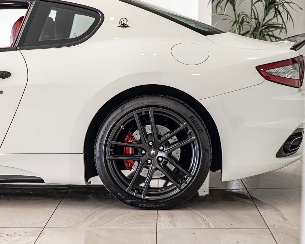 Used 2018 Maserati GranTurismo Sport image 7