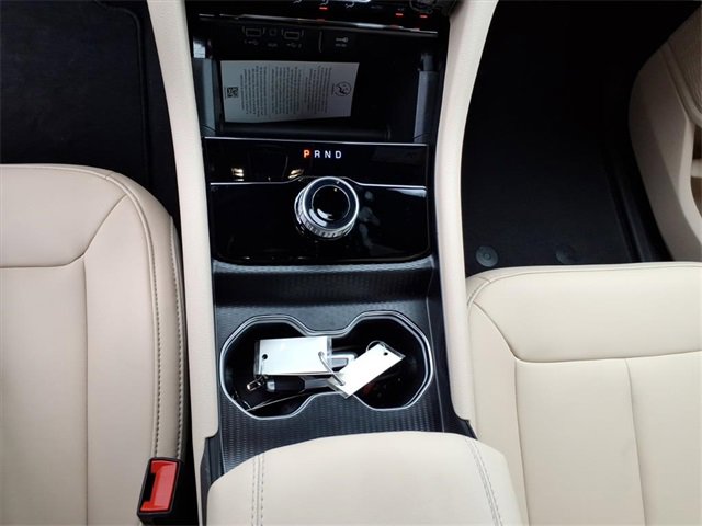 New 2025 Jeep Grand Cherokee L Limited image 16