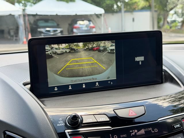 Certified 2025 Acura RDX SH-AWD w/ Technology Package image 25