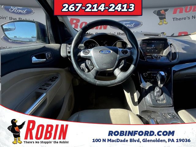Used 2014 Ford Escape Titanium AWD/4WD image 10