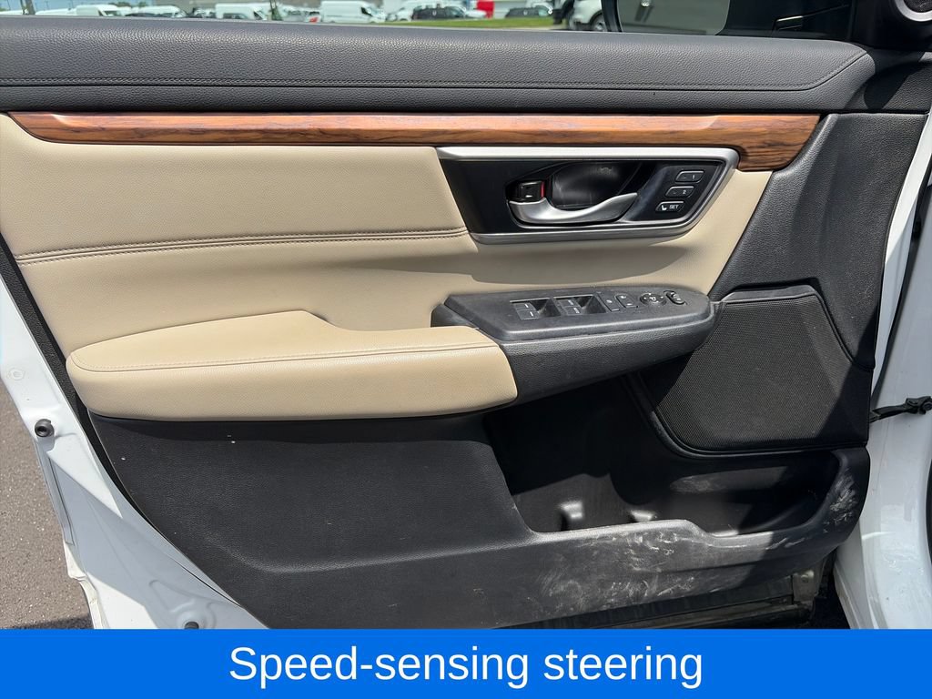 Used 2022 Honda CR-V EX-L image 18