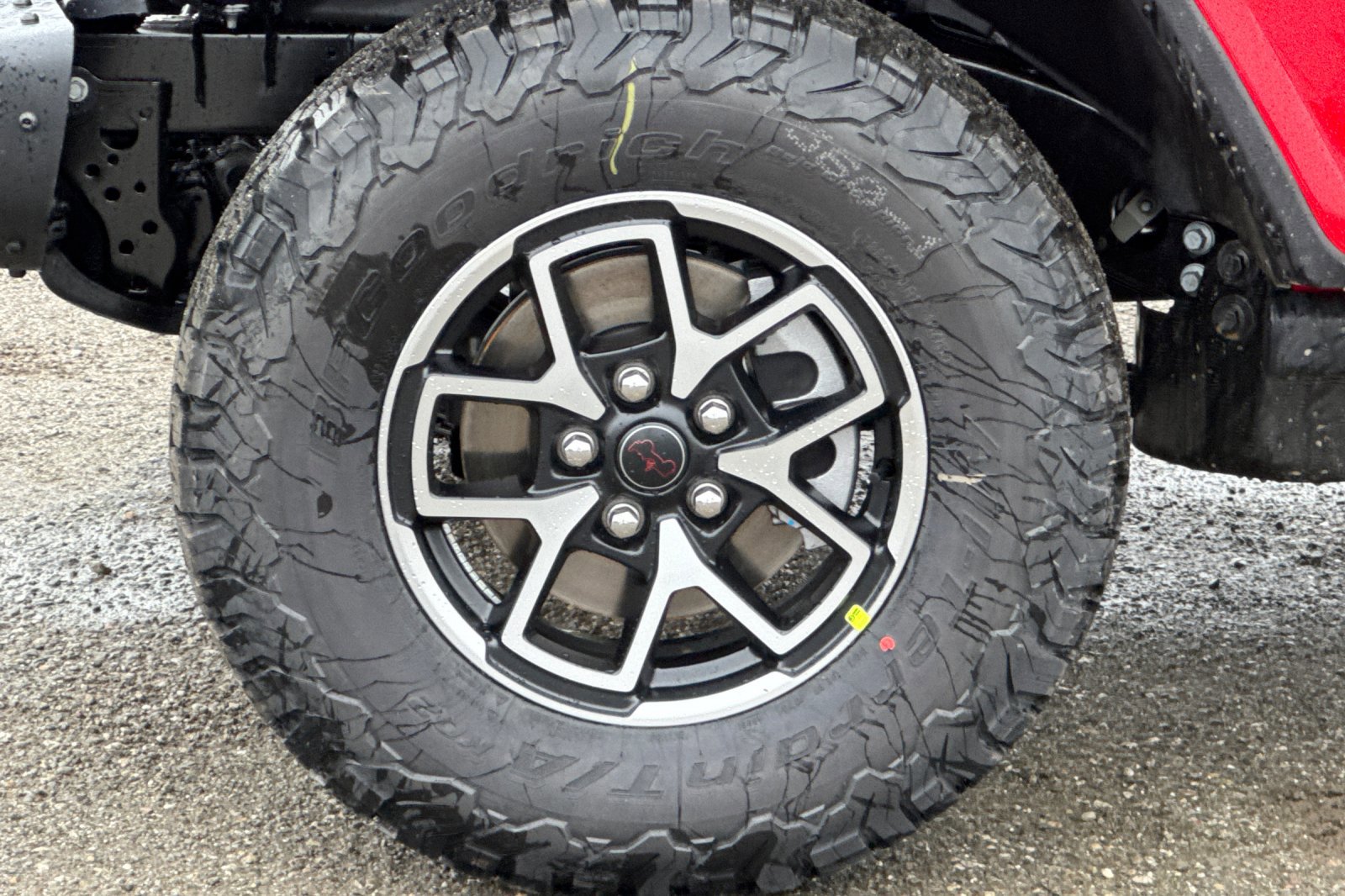 New 2026 Jeep Wrangler Unlimited Rubicon image 24