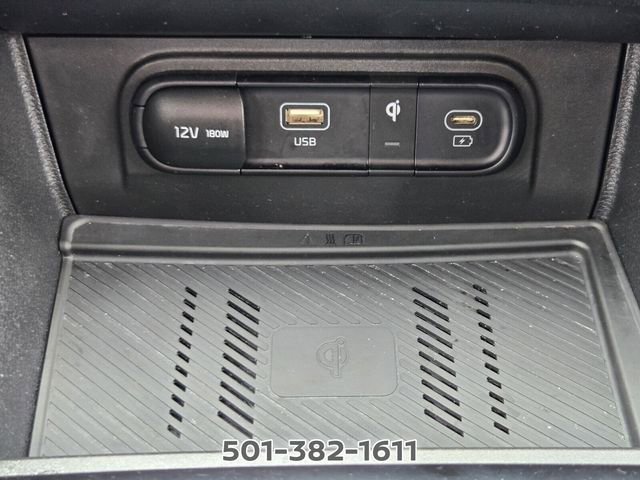 Used 2023 Kia Sportage EX FWD image 24