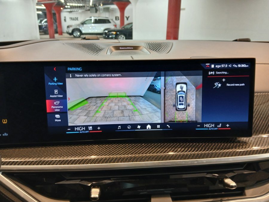 Used 2024 BMW X7 M60i w/ Executive Package image 49