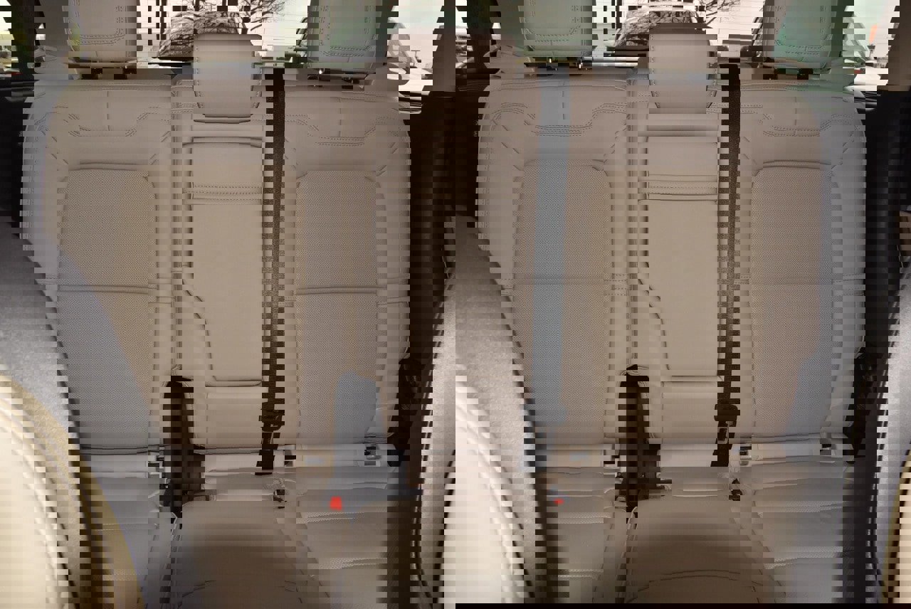 Certified 2025 Lincoln Corsair Reserve image 20