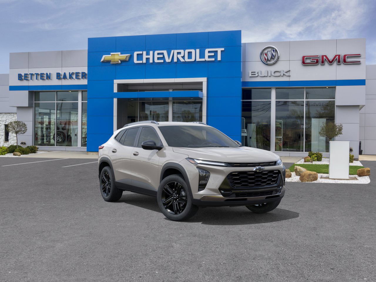 New 2026 Chevrolet Trax ACTIV