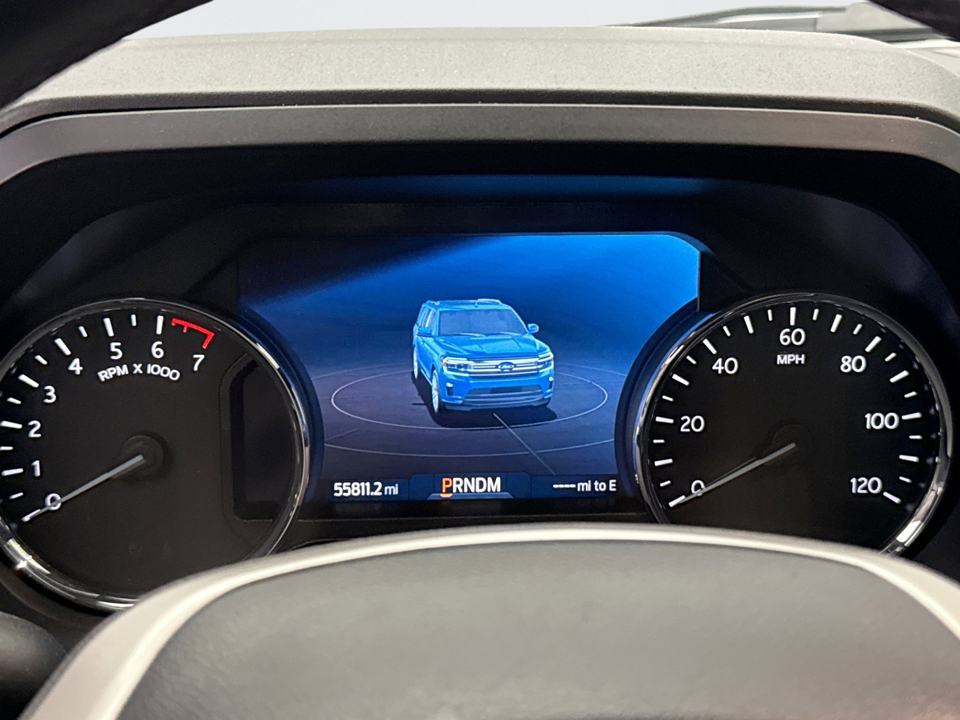 Used 2024 Ford Expedition Max Limited image 10