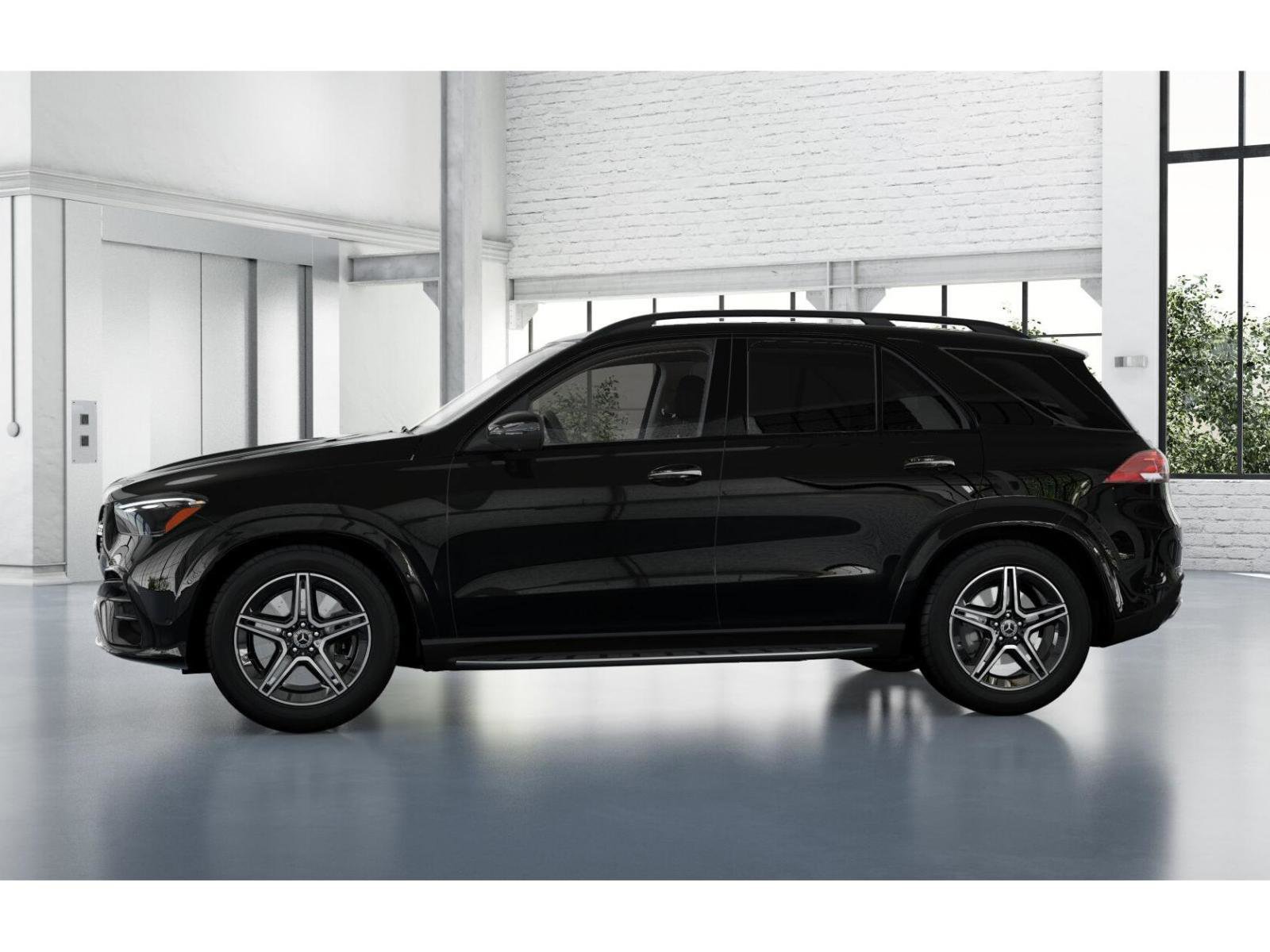 New 2026 Mercedes-Benz GLE 450 4MATIC image 10
