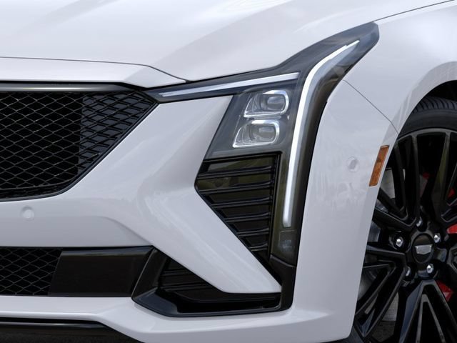 New 2026 Cadillac CT5 Sport w/ LPO, ONYX Package AWD/4WD image 10