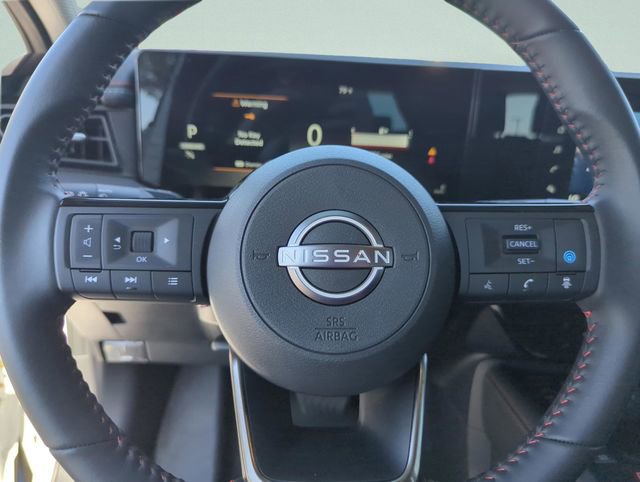 Certified 2025 Nissan Kicks SR FWD image 38