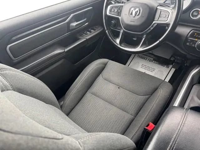 Used 2021 RAM 1500 Big Horn AWD/4WD image 21