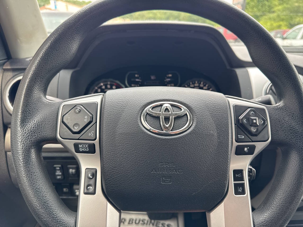 Used 2019 Toyota Tundra SR5 w/ TRD Off Road Package AWD/4WD image 32
