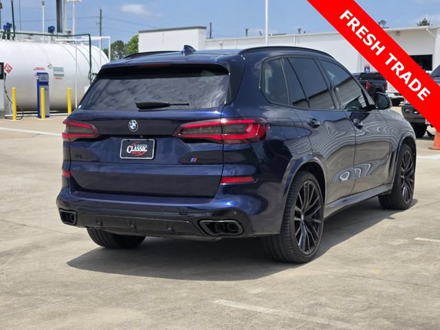 Used 2022 BMW X5 M50i w/ Executive Package AWD/4WD image 5